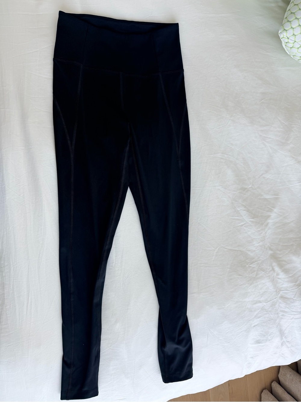 Girlfriend collective High-Waist Black Leggings